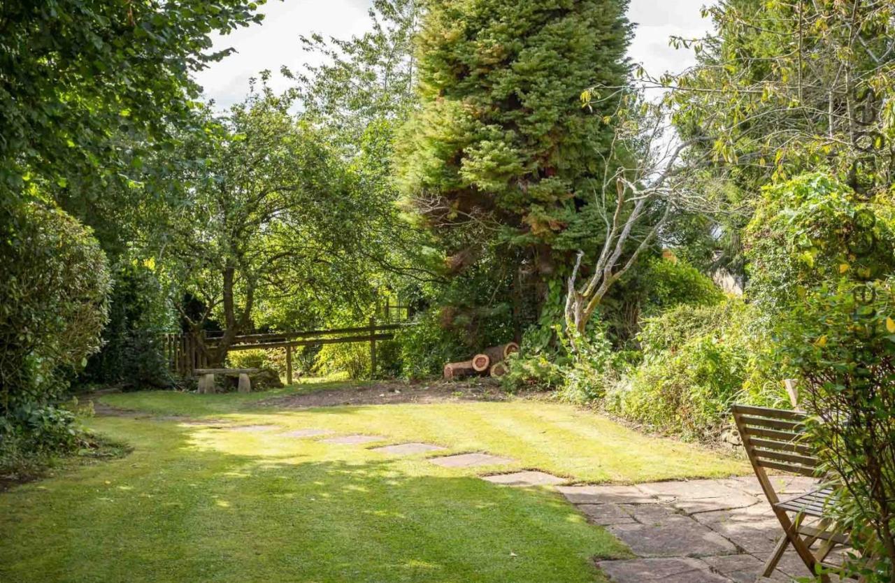 Court Hayes Villa Cheltenham Ngoại thất bức ảnh