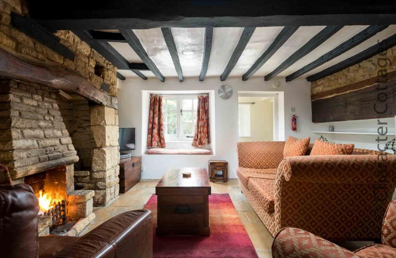 Court Hayes Villa Cheltenham Ngoại thất bức ảnh