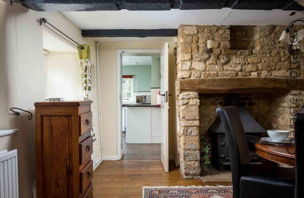 Court Hayes Villa Cheltenham Ngoại thất bức ảnh