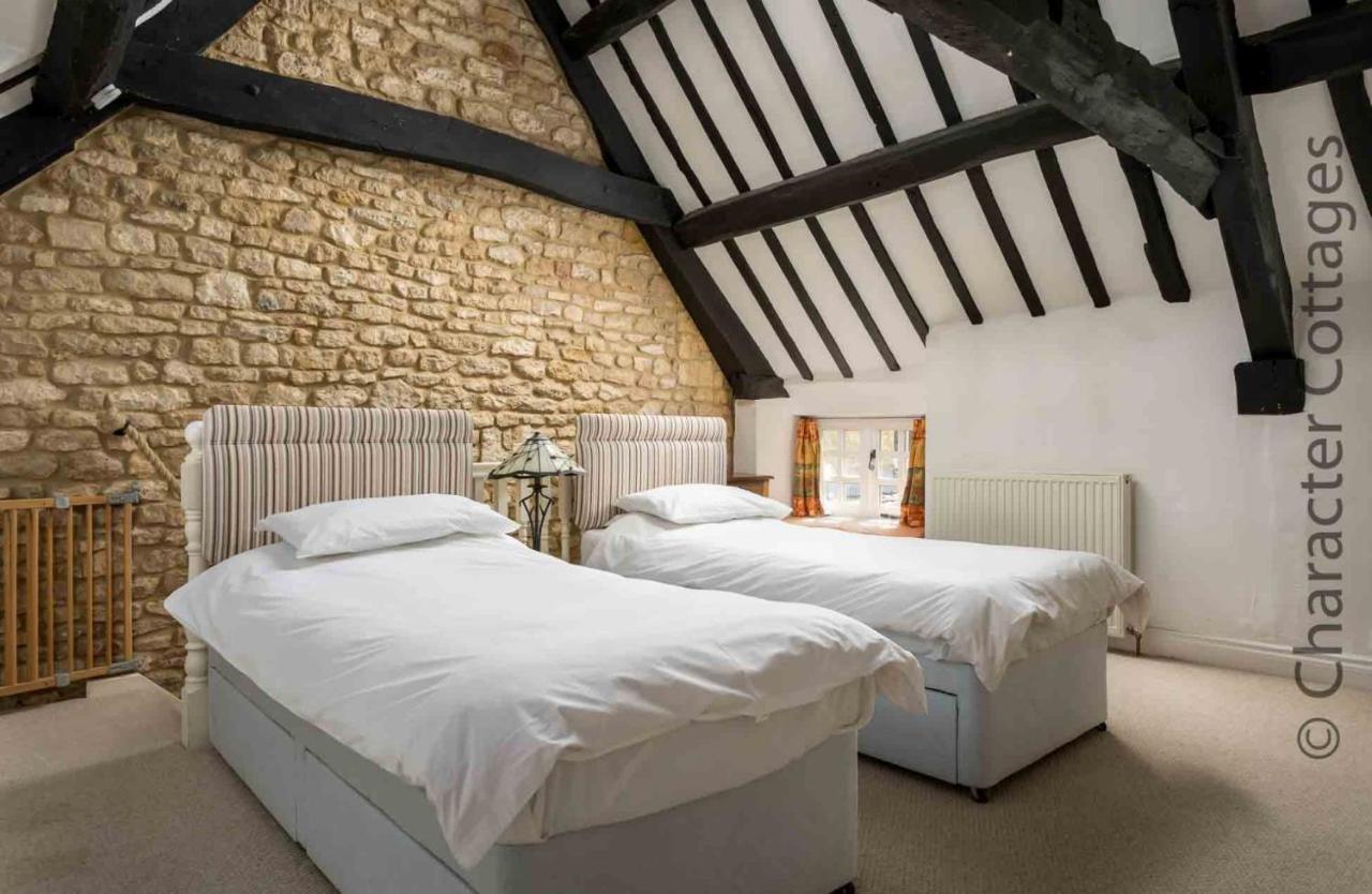 Court Hayes Villa Cheltenham Ngoại thất bức ảnh