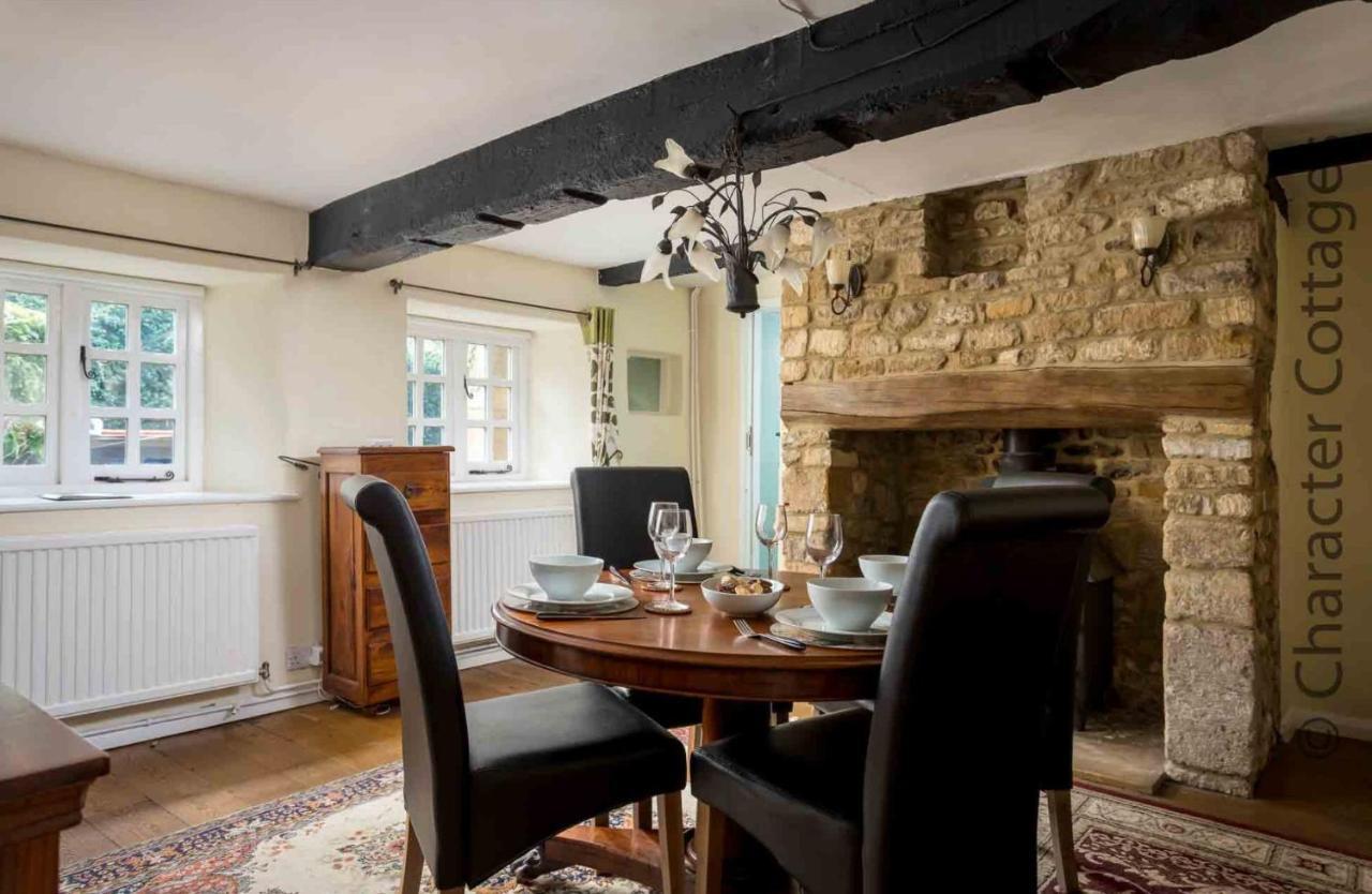 Court Hayes Villa Cheltenham Ngoại thất bức ảnh